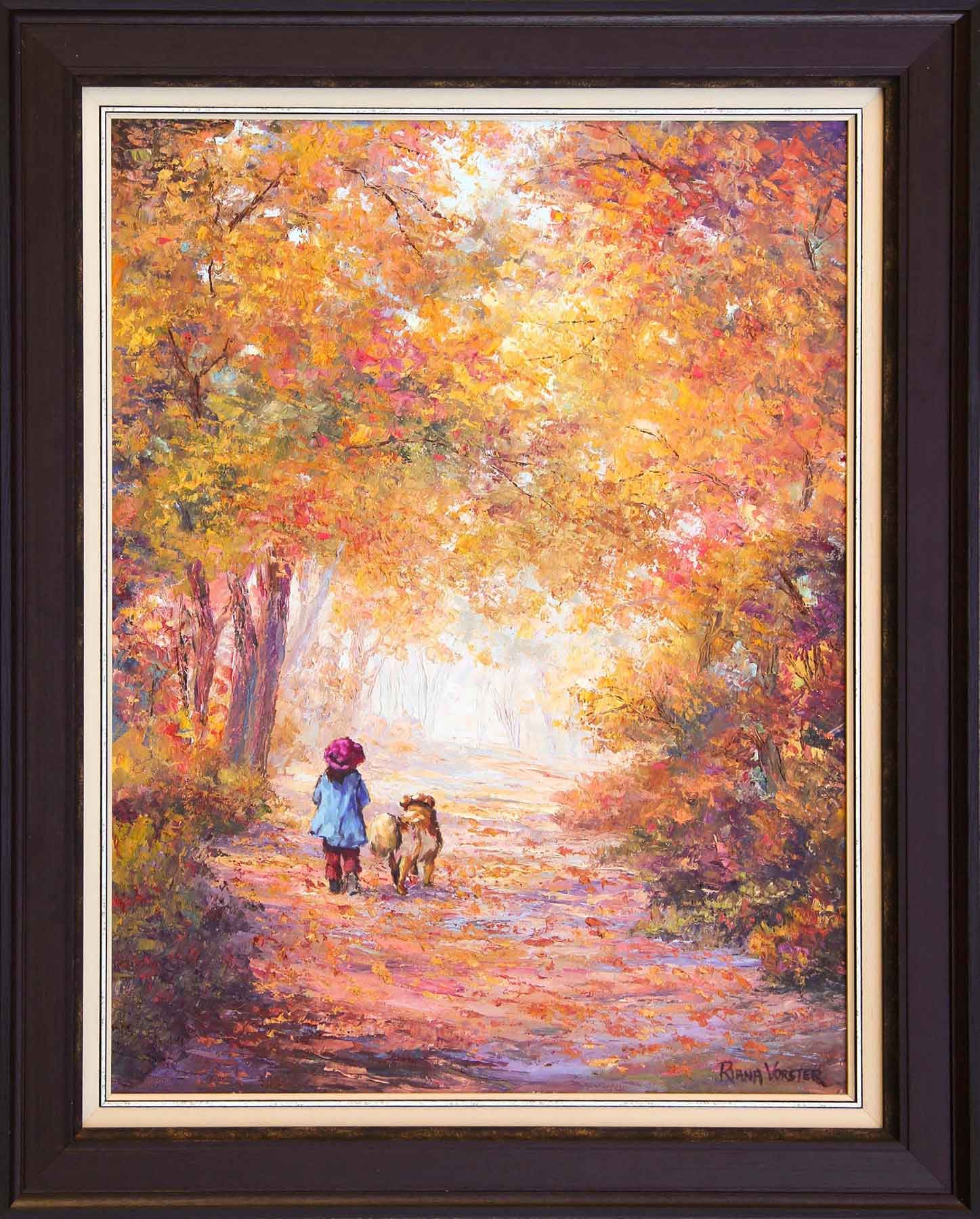 13970-384-6485 Riana Vorster - Girl walking Dog_afr