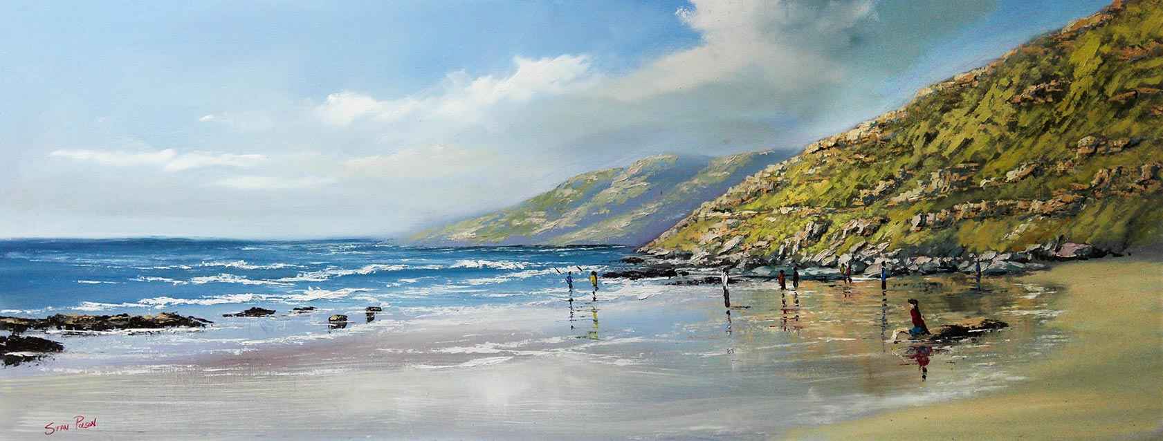 14228-459 Stan Polson - Coastal Landscape_cr