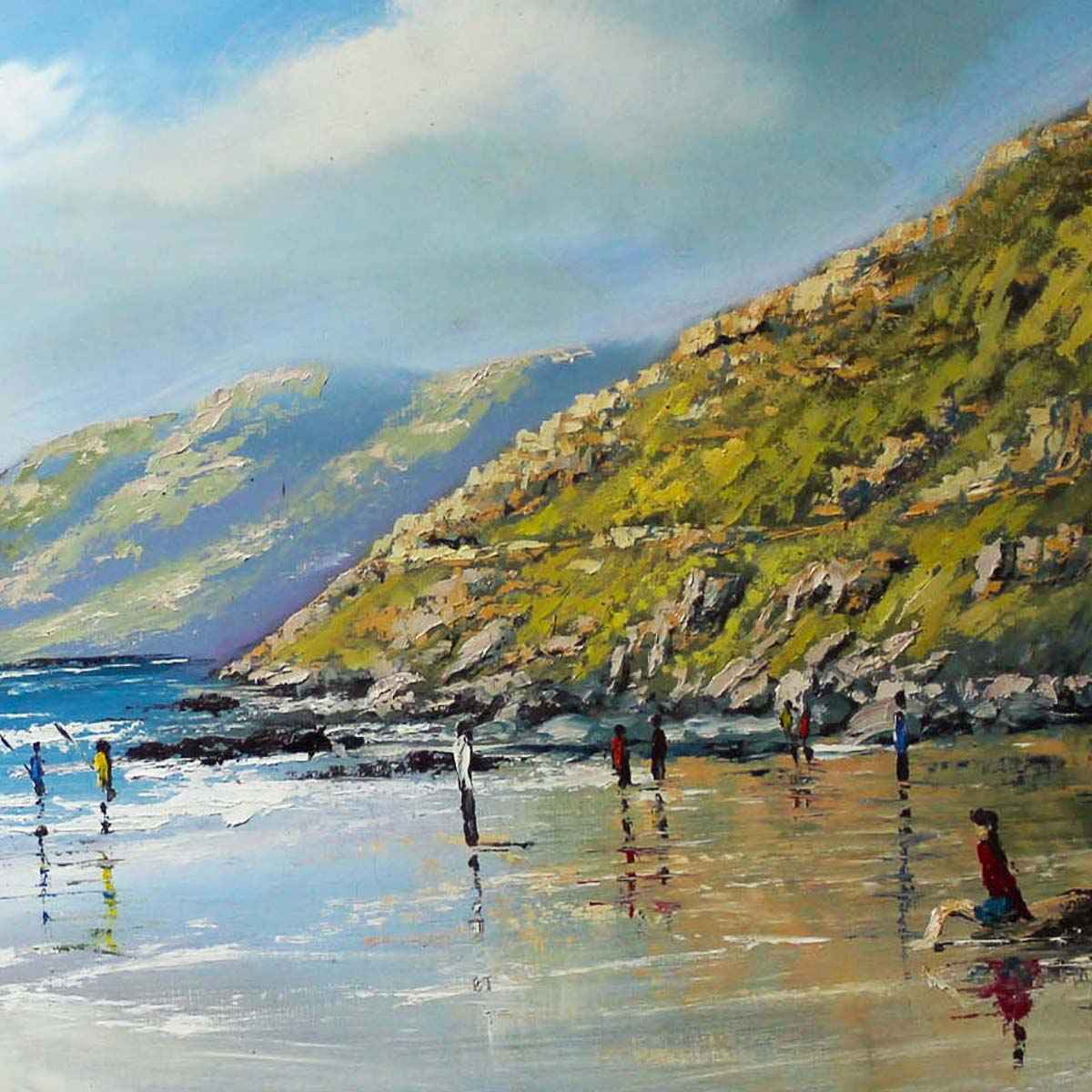 14228-459 Stan Polson - Coastal Landscape_zdt