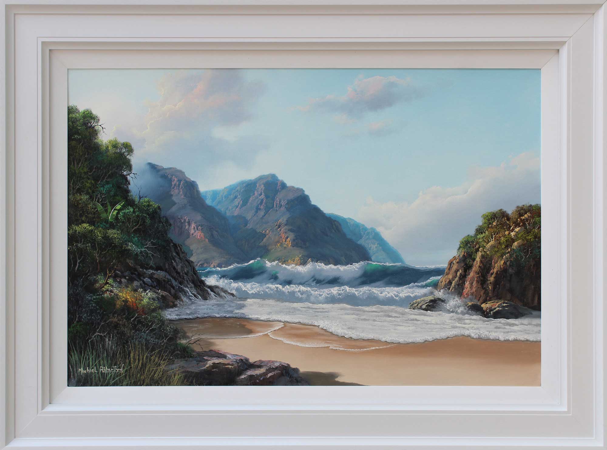 Jana Du Toit - Lifestyle Art Gallery